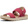 KEEN Femme ELLE BACKSTRAP NERO Sandali 37