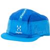 Haglöfs 607241_5QJ L.I.M Intense Trail Cappellino Unisex Nordic Blue/Electric Blue Taglia S/M