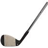 Wilson Staff - Mazza da golf wedge da uomo Harmonized, nero cromato, per destrorsi, 52 gradi