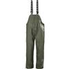 HH Workwear Helly Hansen Workwear 34-070529-480-L Salopette Impermeabile da Lavoro Unisex - Adulto, Verde, L