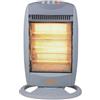 Vinco Stufa alogena 400 Grey 70104