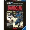 Ravensburger Puzzle - Diabolik: Ravensburger - Puzzle 500 Pz - A