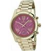 Zzero ZZ5011I OROLOGIO DA POLSO PER UOMO DONNA UNISEX ACCIAIO BRONZATO ZZERO WATER RESISTANT