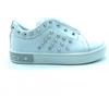 Balducci Scarpe da ginnastica bambina sneakers basse bimba eleganti in pelle Balducci