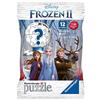 Ravensburger- Puzzle 3D 27 Pezzi blindpack Frozen 2 Disney Reine des (O7N)