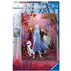 Ravensburger Spieleverlag Ravensburger- Puzzle 150 Pezzi XXL Frozen 2 Disney Reine des Neiges (s4A)