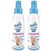 Podovis Deospray 48ore Piedi, Azione Antiodore Extra-Forte 48h, 100ml, 2pz