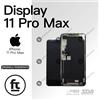 APPLE DISPLAY IPHONE 11 PRO MAX ORIGINALE RIGENERATO SCHERMO LCD TOUCH OLED