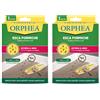 Orphea Esche per Formiche, Gel, Estirpa Nido e Colonia, Efficacia 4 Mesi, 3+3pz