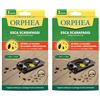 Orphea Esche per Scarafaggi Gel, Estirpa Nido e Colonia, Efficacia 3 Mesi, 3+3pz
