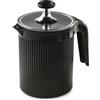Snips | Cremix | Cappuccinatore Schiuma Latte | Montalatte Manuale per Cappuccin
