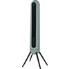 ARDES ROCKET AR5T1001 VENTILATORE A TORRE SENZA PALE 40 WATT 4 VELOCIT VERDE