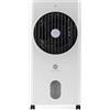 MACOM 987 VENTILATORE RAFFRESCATORE EVAPORATIVO 60 Watt 6LT POWER CYCLONE