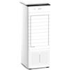 ARGO POLIFEMO KIRK VENTILATORE RAFFRESCATORE EVAPORATIVO 3VEL. 80W 7LT TIMER
