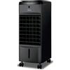 ARDES EOLO AR5AMR08 RAFFRESCATORE EVAPORATORE 3 VELOCIT TIMER TOUCH NERO