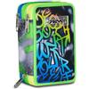 Seven Astuccio 3 zip Completo Scuola Seven Sprint Paint Boy - Nuova Collezione 2025/26