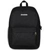 Invicta Zaino Scuola Tempo Libero Invicta Carlson Shine Nero Glitter - Novità 2025/2026