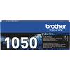 Brother TN1050| Toner Originale| 1000 pag| per Stampanti DCP1510/DCP1610/HL1112/HL1110/HL1210W/MFC1810/MFC1910W| Colore Nero