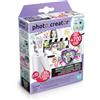 Canal Toys - Photo Creator - Ricarica di 10 Rotoli di Carta da Stampa per Fotocamera Istantanea - Idea Regalo Bambini 6 Anni in su - Foto personalizzabili con 2 Fogli di Adesivi - +700 Foto - CLK 005