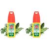 Autan Tropical Spray Antizanzare Comuni, Tigre e Tropicali, Insetto Repellente, 1 Confezione da 200 ml