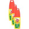 Autan Tropical Spray Antizanzare Comuni, Tigre e Tropicali, Insetto Repellente, 1 Confezione da 300 ml