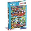 Clementoni Mickey & Friends Disney Mickey And Friends Supercolor (A5Y)