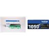 Brother DR1050 Tamburo Originale per Stampanti HL1110, HL1112, HL1210W & TN1050 Toner Originale fino a 1000 Pagine