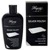 Hagerty Silver Polish 250 ml, pulitore efficace per argento e metalli placcati in argento, effetto immediato per vasi, cornici, accessori, oggetti d'arredo