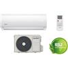 Comfeé Comfee' Condizionatore mono SERIE CF W 24A Bianco CF-CFW24B IU CF-CFW24B OU