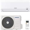 Samsung Condizionatore mono AR30 MALIBÙ Bianco F AR12MLB AR12TXHQBWKNEU