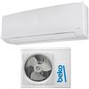 Beko Condizionatore mono ROUND RANGE BEHPC 090 091 Bianco 8503773200 8504083200