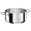 Aeternum Divina Casseruola, Acciaio, Adatto all'induzione, diametro 30 cm (w7E)