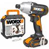 Positec Worx WX291 Avvitatore (m5D)