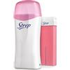 Sodalco Strep - Scaldacera Elettrico, Kit Epilazione professionale e di Lunga (g0I)