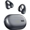 SOUNDPEATS Pearlclip Pro Cuffie Wireless, Open-ear Auricolari Bluetooth 5.4, Dri