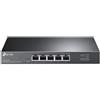 TP-Link TL-SG105-M2 Switch Ethernet 2.5 Gigabit 5 Porte, Cablaggio Hassle-Free,