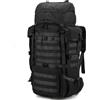 Does not apply 70L Zaino Militare Da Trekking Con Copertura Antipioggia Zaino Da Trekking All'A