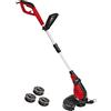 Einhell GC-ET 4530 Set Tagliabordi Elettrico 230 V, 450 W, Taglio 30 Cm, Rosso