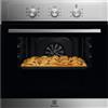 Electrolux Serie 300 Forno da Incasso Multifunzione Capacità 58 L EOH2H00BX Funzione Grill