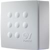 Vortice 80 MM Tubo Ventola Ventilatore Radiale Quadro Micro IPX4 Protezione Tranquillo