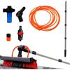 STARLYF - Telescopic Hydrocleaner, scopa telescopica per pulizia, idropulitrice