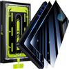 WSKEN Pellicola protettiva per Samsung Galaxy S25 Ultra Privacy [25°Anti Spy]
