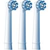 Oral B Spazzolino ricambio SENSITIVE CLEAN Pro White (3pz)