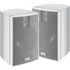 Indiana Line Coppia casse acustiche NANO 2 Bianco 60W