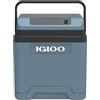 Igloo Frigorifero portatile 12V DC, 220-240V AC (27Lt) Ie27 Blu 9620013369