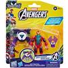 Hasbro HSBG09715X0 Avengers - Venomversus: Anti-Venom Iron Man