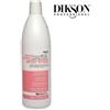 Dikson Shampoo Capelli Ricci Dikson Pro 1000ml Anticrespo Idratante al Karité e Jojoba