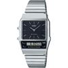 Casio OROLOGIO CASIO AQ-800E-1A ANALOGICO DIGITALE EDGY VINTAGE IMPERMEABILE AQ800