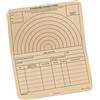 Rite in the Rain All Weather Combat Card, Range Card, 15,2 x 12,7 cm, 50 carte resistenti alle intemperie (n. RC991T)