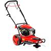casciaroagricoltura DECESPUGLIATORE SU RUOTE TRIMTECH T 173 CC BLUE BIRD
